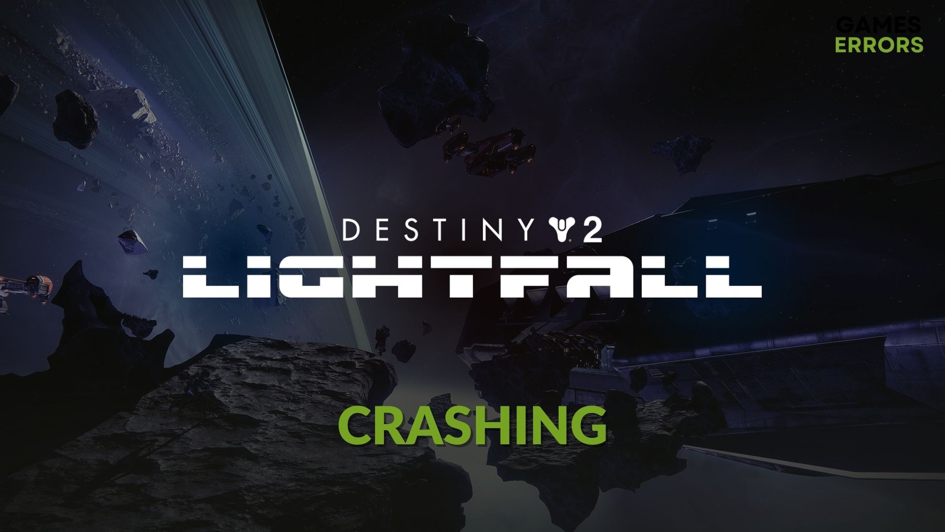 how to fix destiny 2 lightfall crashing featured
