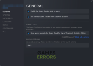 LowLevelFatalError: How To Fix This Problem On Any Game