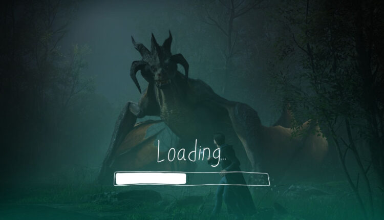 fix Hogwarts Legacy Is Stuck On Loading Screen