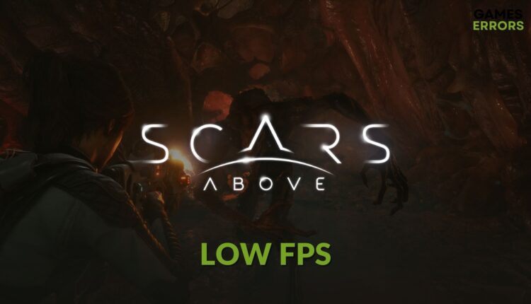 How to Fix Scars Above Low FPS