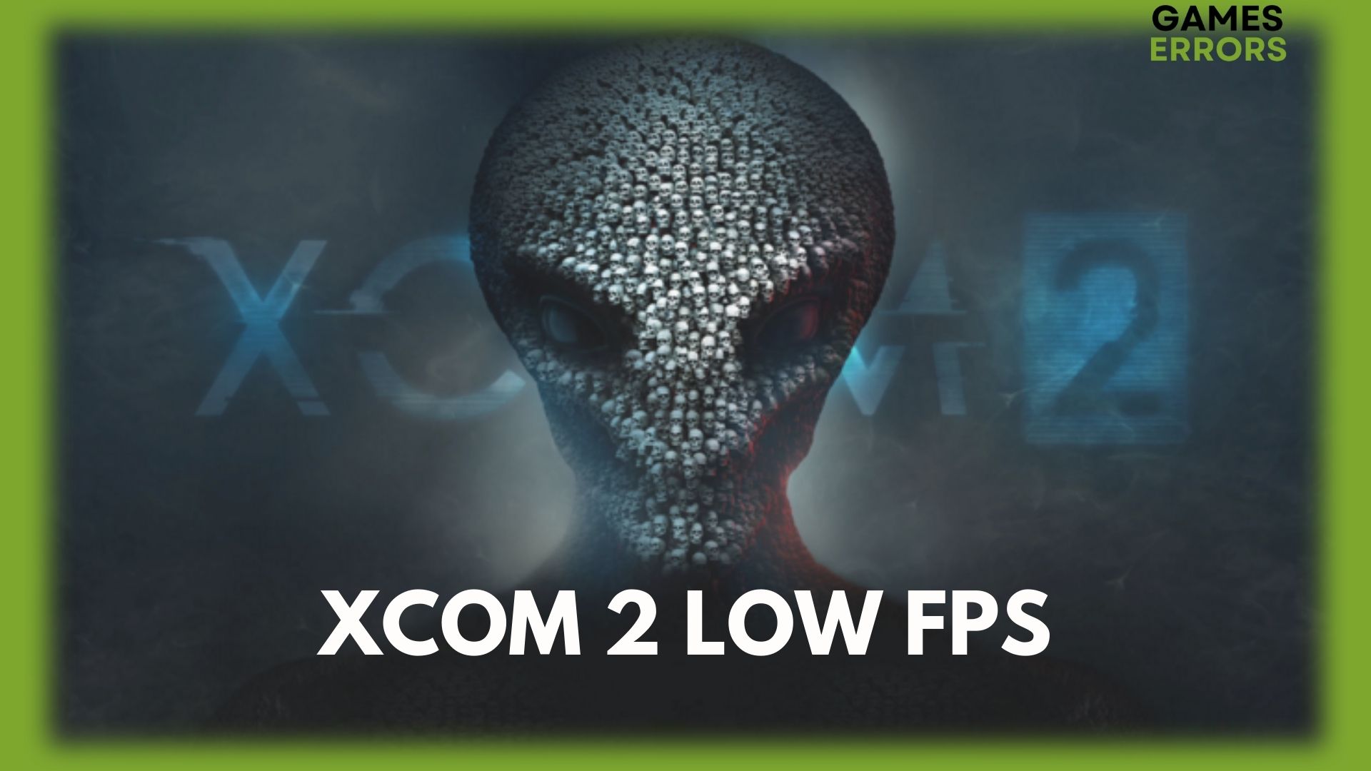 fix xcom 2 low fps
