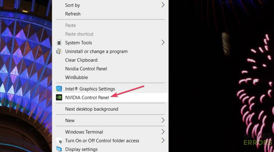 NVIDIa Control Panel option low gpu usage in games
