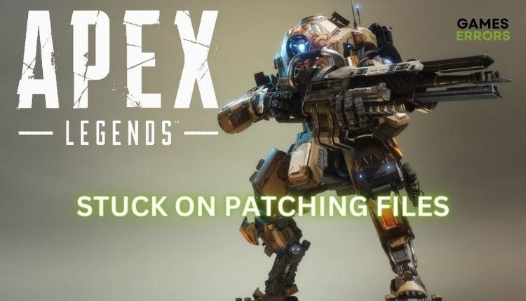Apex Legends Stuck Featured Image