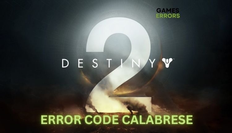 Destiny 2 Calabrese featured Image