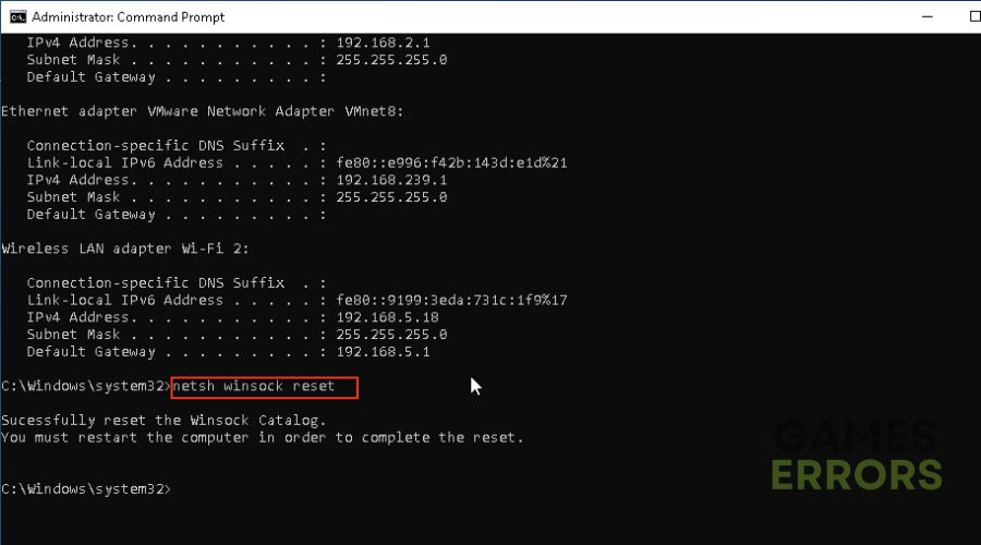 Flush DNS 2