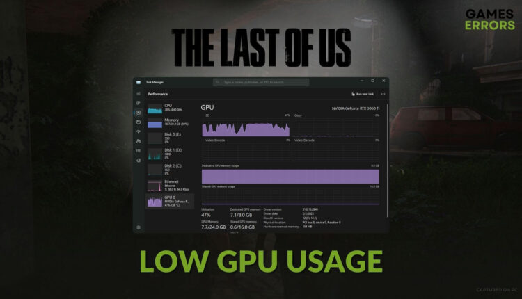 The best Last of Us settings on PC