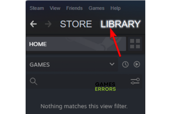 open steam library