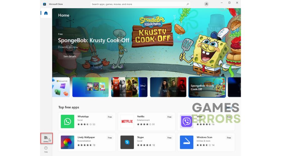 games not launching on xbox app pc - Xbox app library