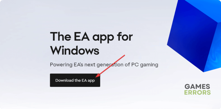 Games Not Launching on EA App: How to Fix This Issue ASAP