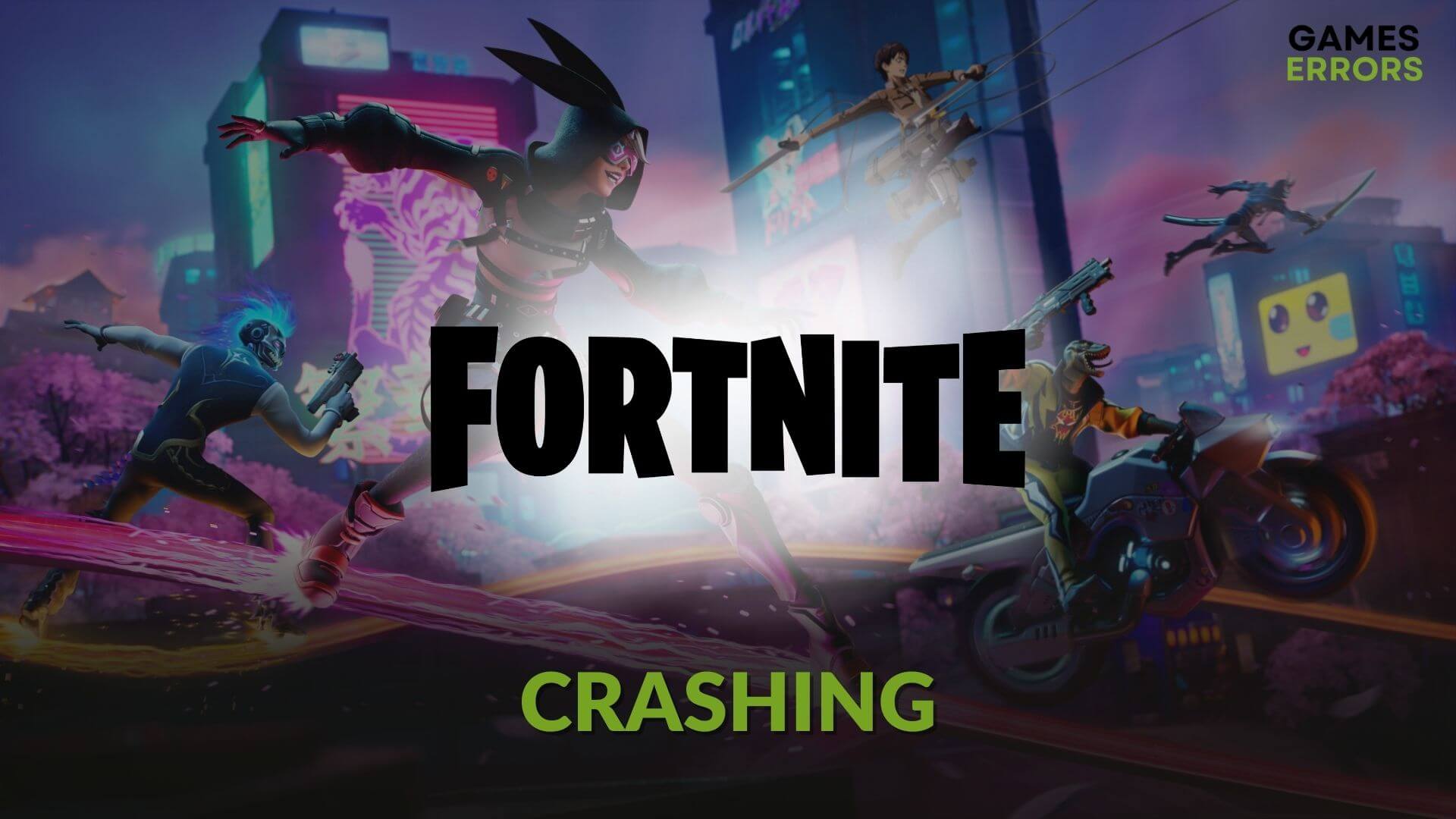 Fortnite Crashing Best Methods To Fix This Problem DevsDay ru