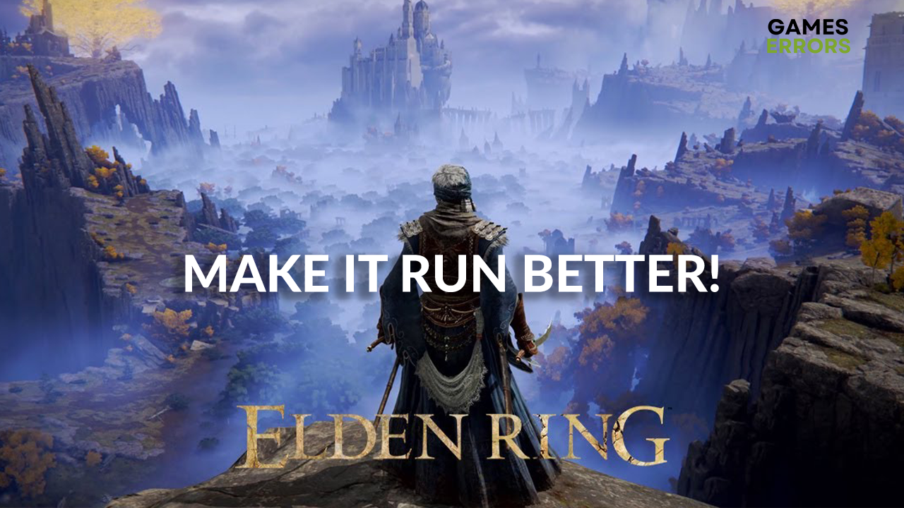 How to Make Elden Ring Run Better on PC [Explained]