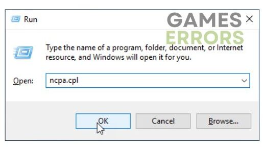Battlefield 2042 Unable to Connect to EA servers - run dialog