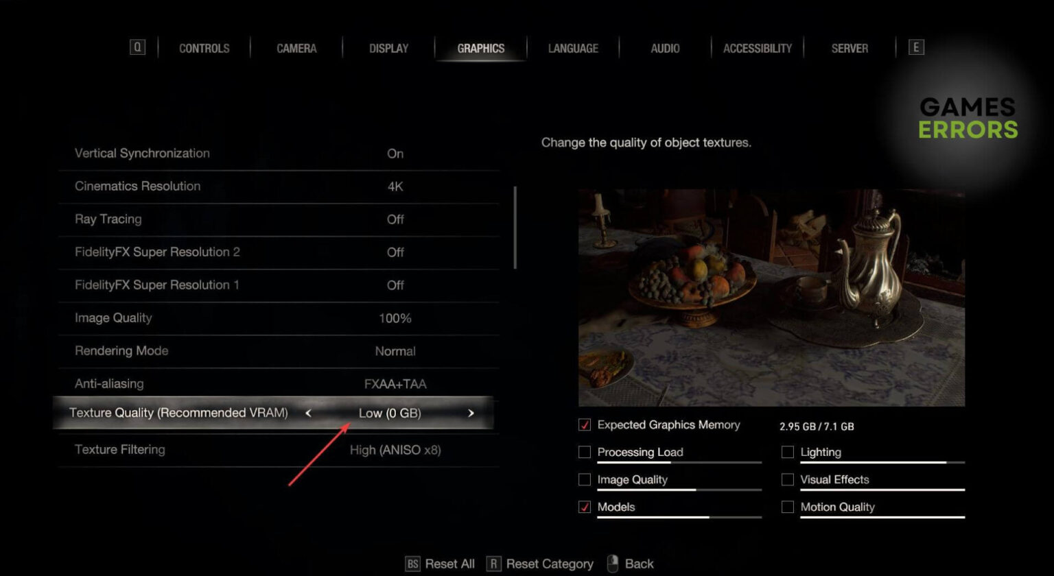 Resident evil 4 remake fatal d3d error simple steps to fix it