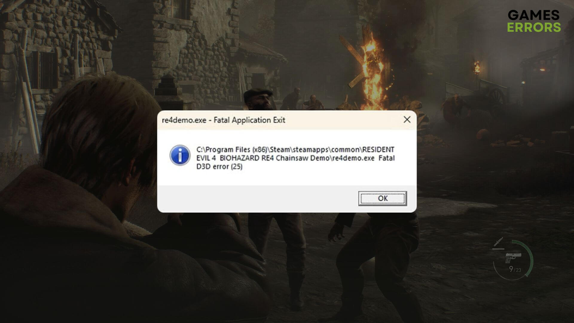Error fatal error failed to connect with local steam client process фото 110
