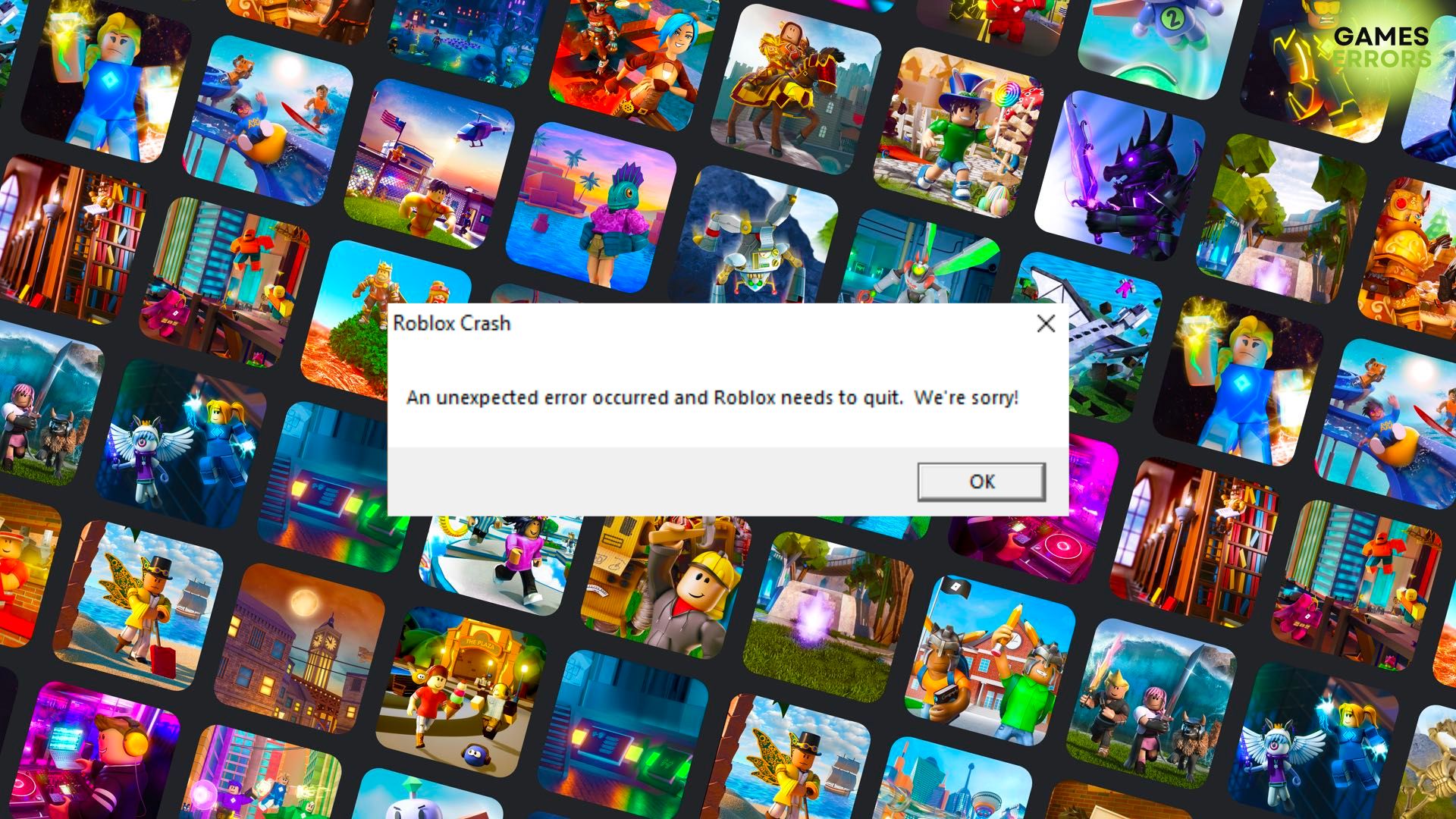 Roblox Keeps Crashing 9 Efficient Ways to Fix It