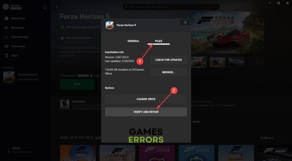 LowLevelFatalError: How To Fix This Problem On Any Game