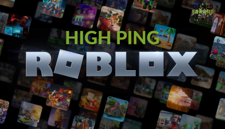 How to Fix High Ping in Roblox Once & For Good - Expert Guide