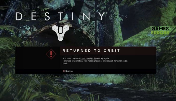 Destiny 2 Beet Featured Image