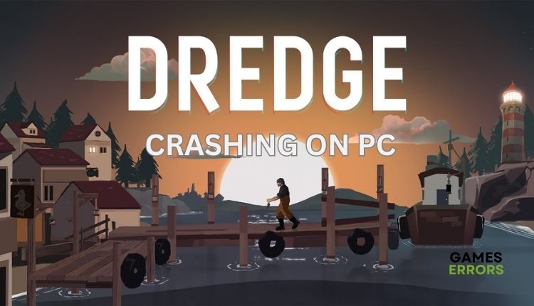 Dredge Featured Image