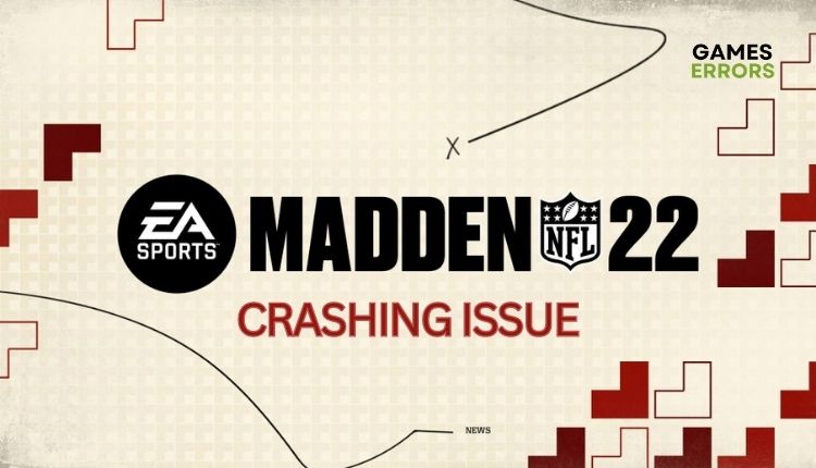 Madden 22 Problems & Fixes