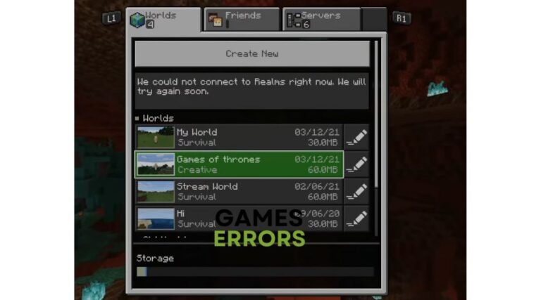 Why Can’t I Join My Friends Minecraft World [Solved]
