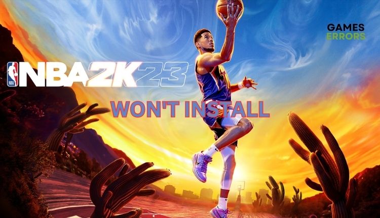 NBA 2K23 Featured Image