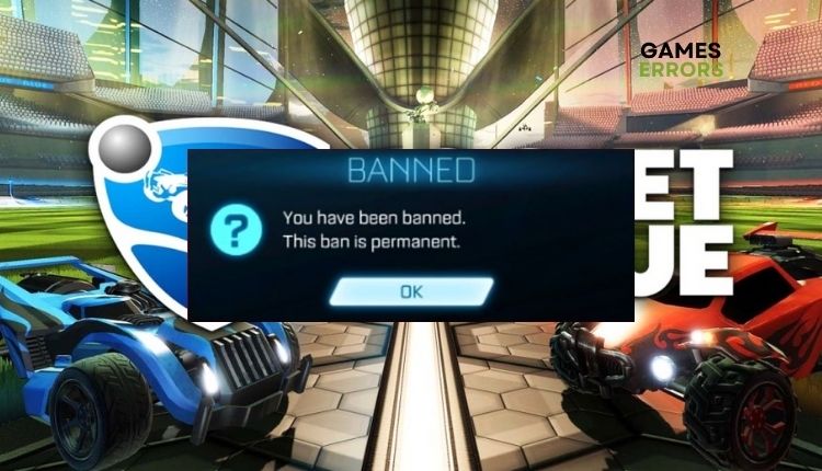 Rocket League Banned Featured Image