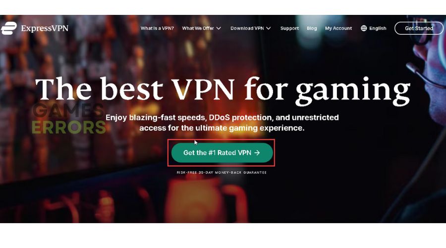 Failed To Receive Platform SIPT - Get VPN Express