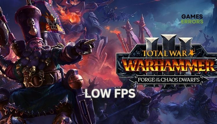TW Warhammer III Low FPS Featured Image