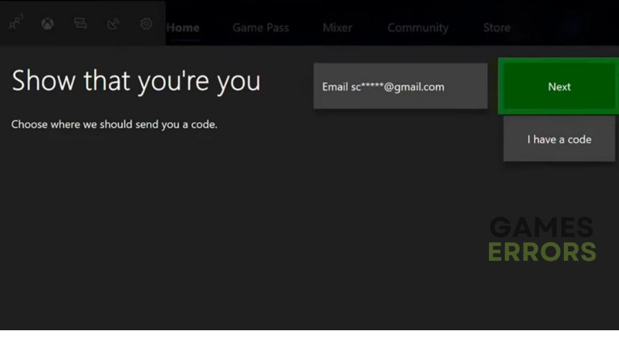 Xbox keeps signing me out - Xbox Code for Pass