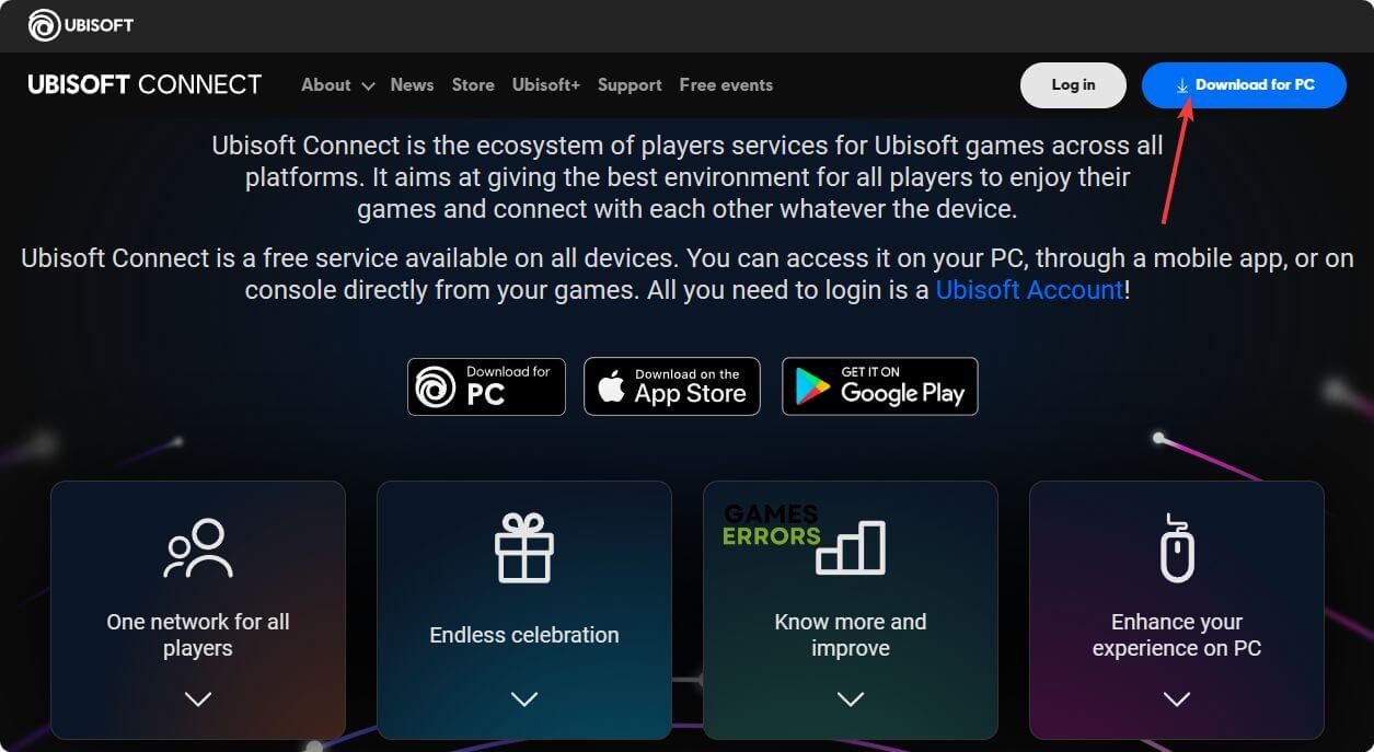 downloading ubisoft connect