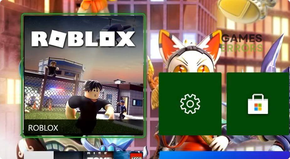 going roblox xbox