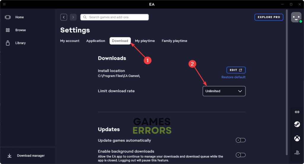 how to make call of duty download faster on pc