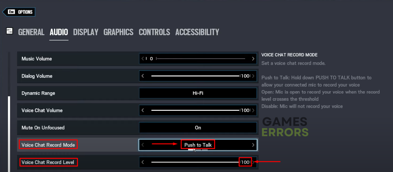 Rainbow Six Siege Voice Chat Not Working [Quick Fix]