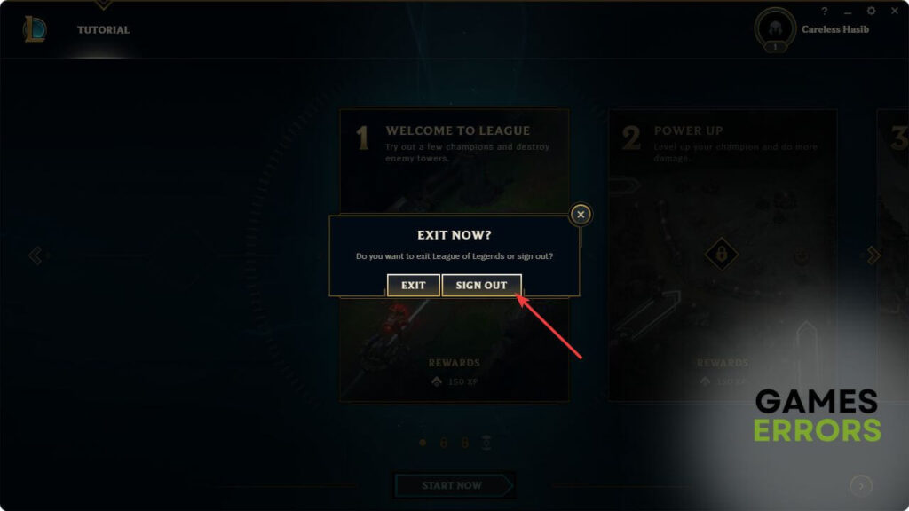 League of Legends There Was An Error With The Login Session [Fixed]
