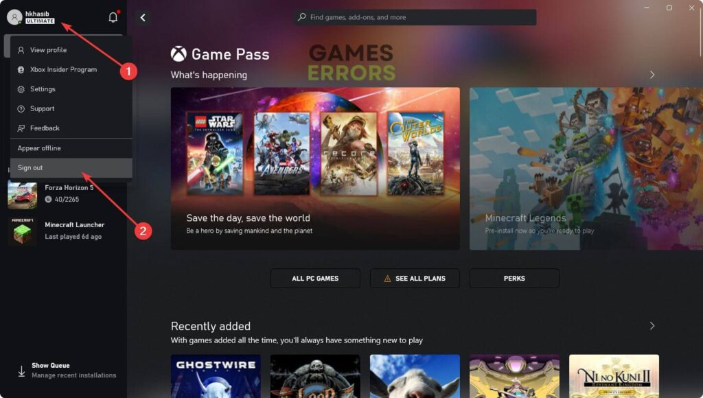 Xbox App Not Downloading Games How to Fix [2023 Guide]