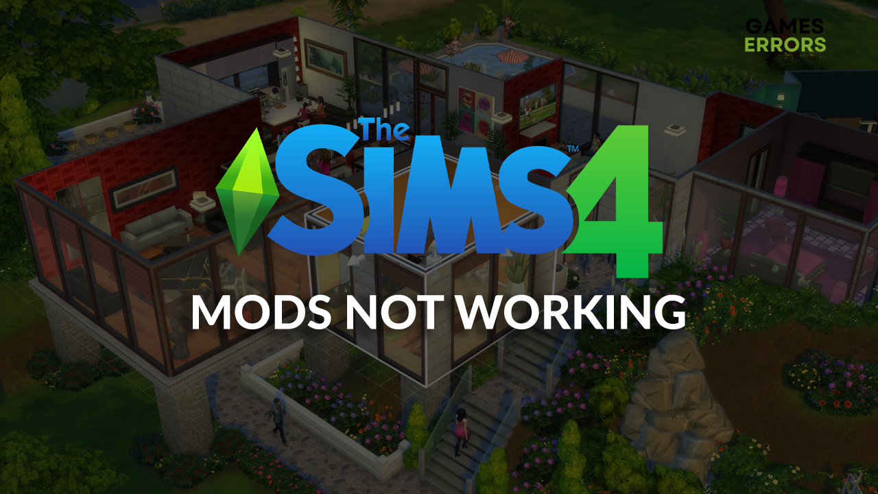 Sims 4 Mods Not Working How to Make Them Work
