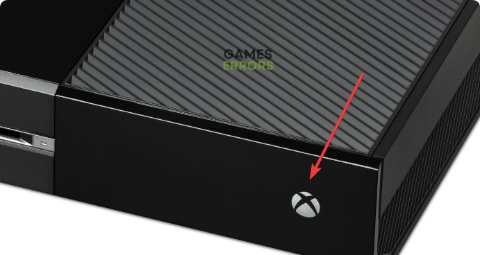 xbox button press