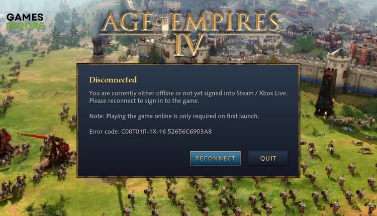 Age of Empires 4 Featured Image