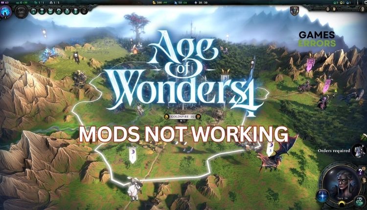 Age of Wonders 4 Mods Featured Image