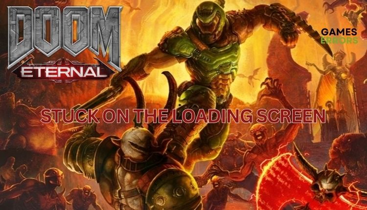 Doom Stuck Issues Featured Image