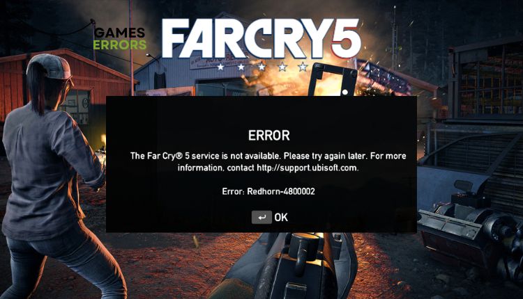 Far Cry 5 Featured Image