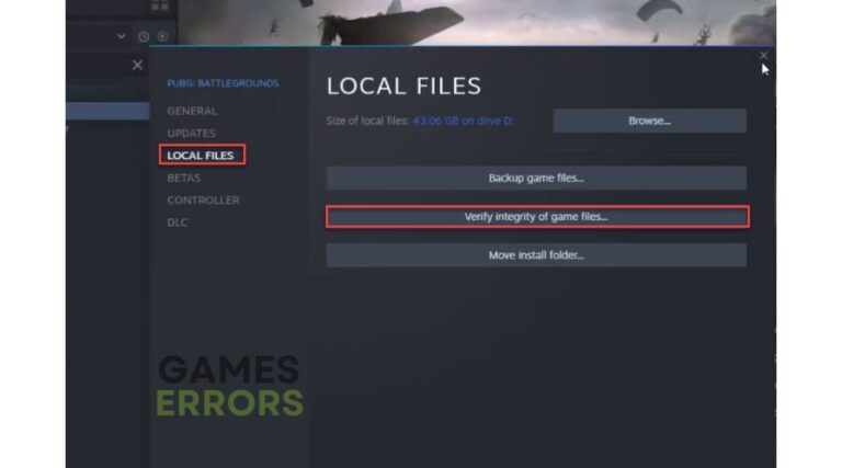 PUBG Won’t Update: How to Force it