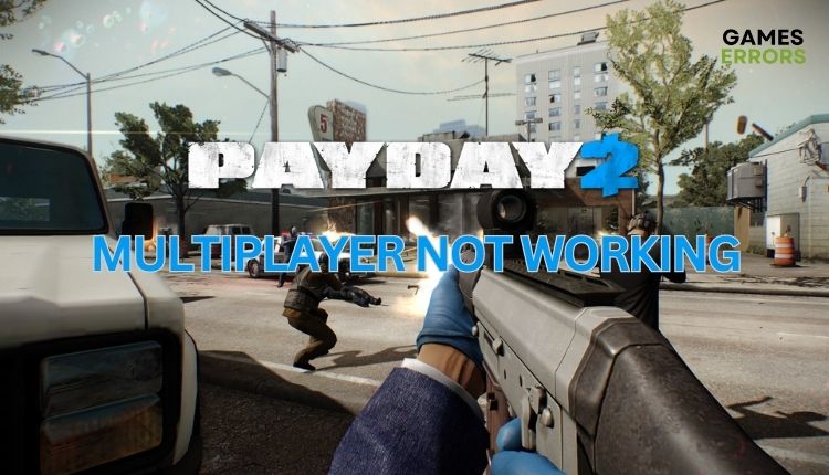 Payday 2 MP Featured Image