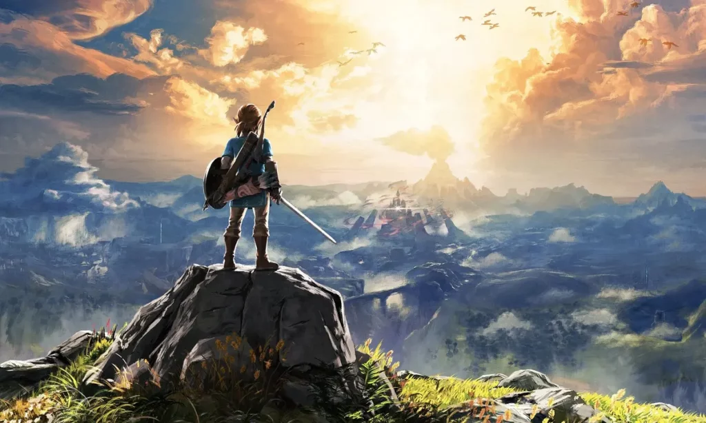 The Legend of Zelda: Tears of the Kingdom vs Breath of the Wild: Major Differences