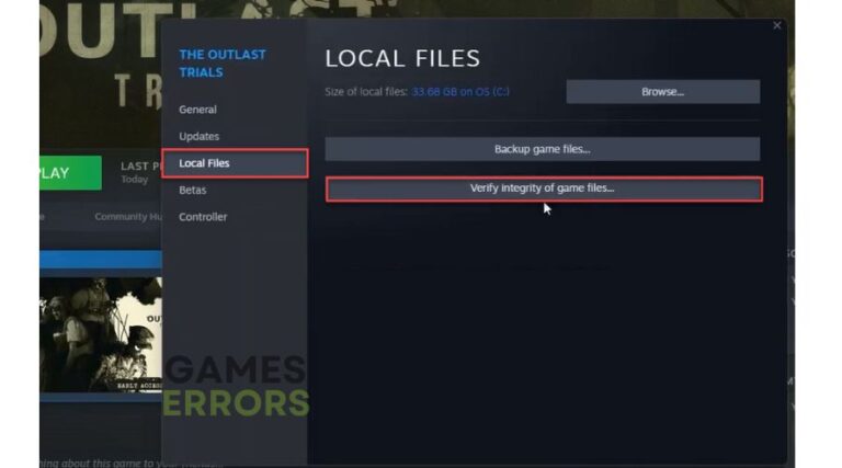 The Outlast Trials Low FPS on PC: How To Fix