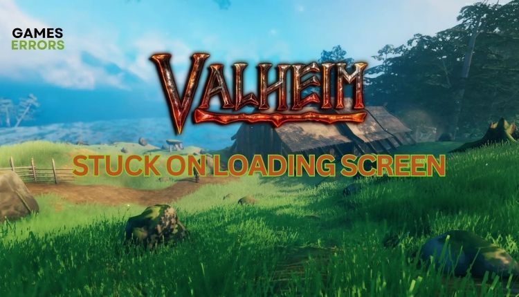 Valheim Stuck Featured Image