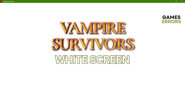 Vampire Survivors Featured Image