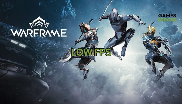 Warframe Low FPS Featured Image