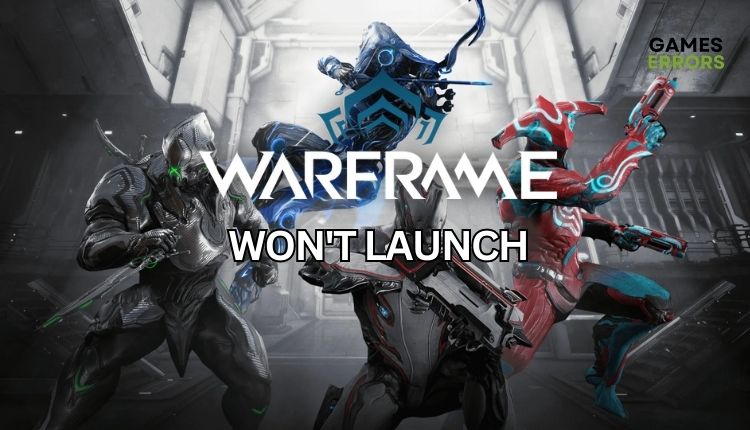 Warframe Won't Launch Featured Image